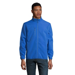 Veste homme zippée softshell - FALCON MEN 4