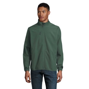 Veste homme zippée softshell - FALCON MEN 5