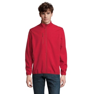 Veste homme zippée softshell - FALCON MEN