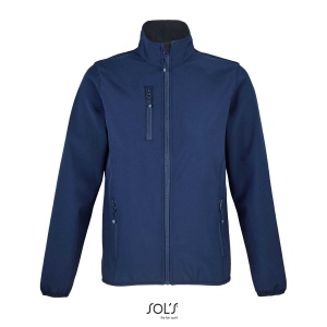Veste femme zippée softshell - FALCON WOMEN 9