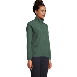 Veste femme zippée softshell - FALCON WOMEN 35