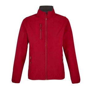 Veste femme zippée softshell - FALCON WOMEN 38