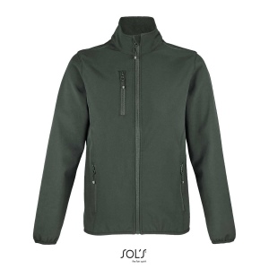 Veste femme zippée softshell - FALCON WOMEN 11