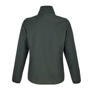 Veste femme zippée softshell - FALCON WOMEN 47