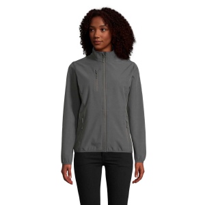 Veste femme zippée softshell - FALCON WOMEN 7