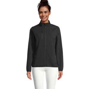 Veste femme zippée softshell - FALCON WOMEN 6