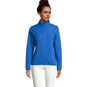 Veste femme zippée softshell - FALCON WOMEN 4