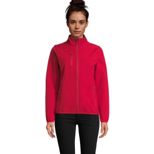 Veste femme zippée softshell - FALCON WOMEN