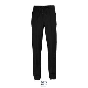 Pantalon de costume taille élastiquée homme - NEOBLU GERMAIN MEN 5