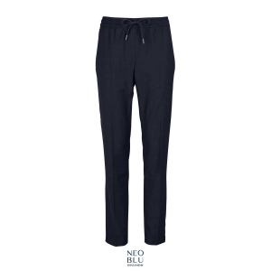 Pantalon de costume taille élastiquée femme - NEOBLU GERMAIN WOMEN 4