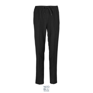 Pantalon de costume taille élastiquée femme - NEOBLU GERMAIN WOMEN 5
