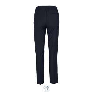 Pantalon de costume taille élastiquée femme - NEOBLU GERMAIN WOMEN 6