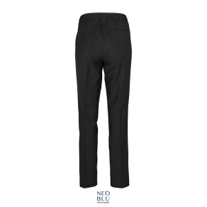Pantalon de costume taille élastiquée femme - NEOBLU GERMAIN WOMEN 7
