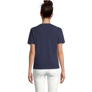 Tee-shirt en coton piqué unisexe - NEOBLU LORIS 18
