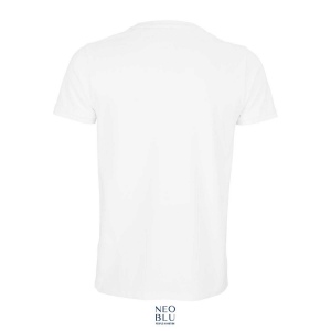 Tee-shirt en coton piqué unisexe - NEOBLU LORIS 11