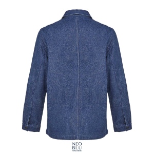 Bleu de travail unisexe - NEOBLU MAEL 18