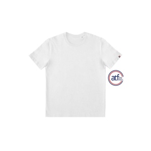 Tee-shirt unisexe made in france - ATF SACHA 7