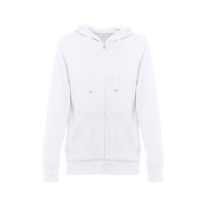 THC AMSTERDAM WOMEN WH. Sweat à capuche pour femme 3