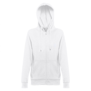 THC AMSTERDAM WOMEN WH. Sweat à capuche pour femme 6