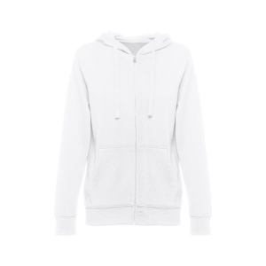 THC AMSTERDAM WOMEN WH. Sweat à capuche pour femme 2