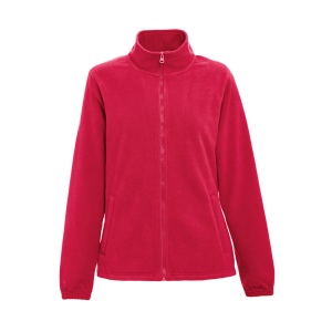 THC GAMA WOMEN. Veste polaire haute densité pour femme en polyester 13