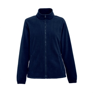 THC GAMA WOMEN. Veste polaire haute densité pour femme en polyester 3