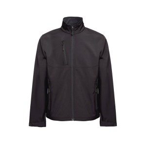 THC EANES. Veste softshell (unisexe) en polyester et élasthanne 7