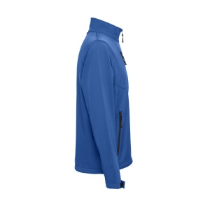 THC EANES. Veste softshell (unisexe) en polyester et élasthanne 18