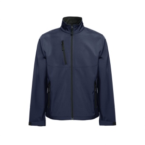 THC EANES. Veste softshell (unisexe) en polyester et élasthanne 19
