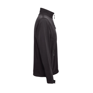 THC EANES. Veste softshell (unisexe) en polyester et élasthanne 9