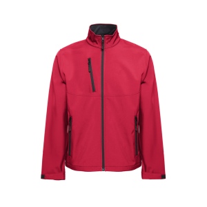 THC EANES. Veste softshell (unisexe) en polyester et élasthanne 10