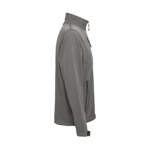 THC EANES. Veste softshell (unisexe) en polyester et élasthanne 15