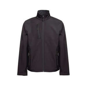 THC EANES. Veste softshell (unisexe) en polyester et élasthanne 2