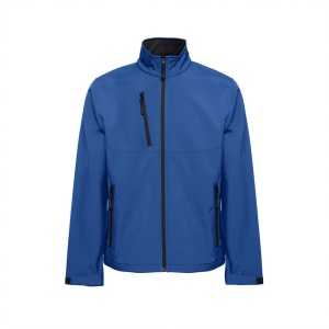 THC EANES. Veste softshell (unisexe) en polyester et élasthanne 5