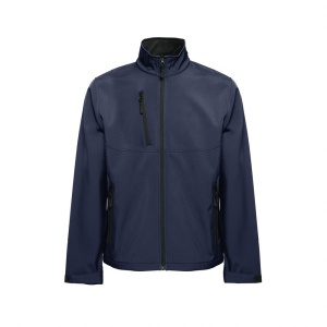 THC EANES. Veste softshell (unisexe) en polyester et élasthanne 6