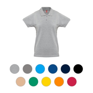 THC MONACO WOMEN. Polo pour femme 13