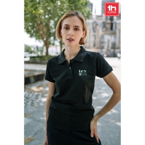 THC MONACO WOMEN. Polo pour femme