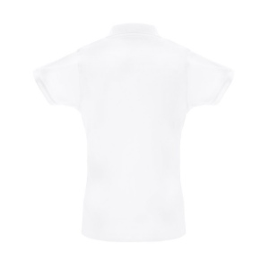 THC BERLIN WOMEN WH. Polo à manches courtes pour femmes 4