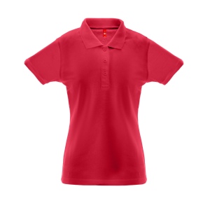 THC BERLIN WOMEN. Polo pour femme 4