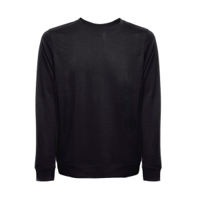 THC COLOMBO. Sweatshirt (unisexe) en éponge italienne sans patte de boutonnage 13