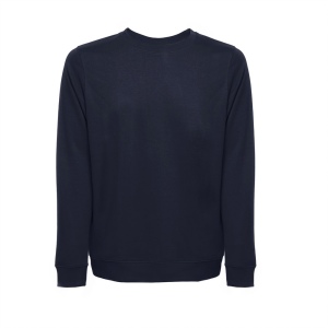 THC COLOMBO. Sweatshirt (unisexe) en éponge italienne sans patte de boutonnage 22
