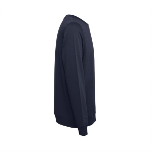THC COLOMBO. Sweatshirt (unisexe) en éponge italienne sans patte de boutonnage 24