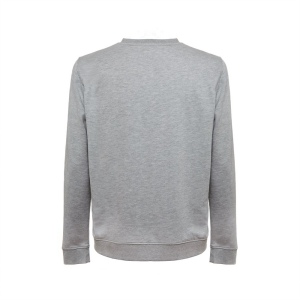 THC COLOMBO. Sweatshirt (unisexe) en éponge italienne sans patte de boutonnage 39