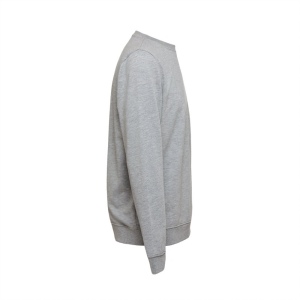 THC COLOMBO. Sweatshirt (unisexe) en éponge italienne sans patte de boutonnage 40