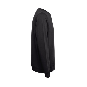 THC COLOMBO. Sweatshirt (unisexe) en éponge italienne sans patte de boutonnage 15