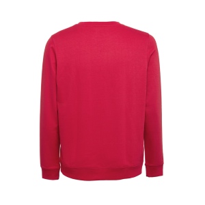 THC COLOMBO. Sweatshirt (unisexe) en éponge italienne sans patte de boutonnage 17