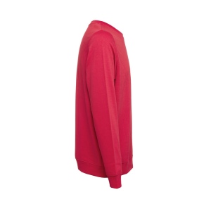 THC COLOMBO. Sweatshirt (unisexe) en éponge italienne sans patte de boutonnage 18