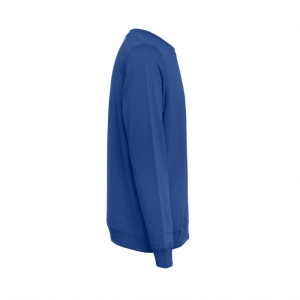 THC COLOMBO. Sweatshirt (unisexe) en éponge italienne sans patte de boutonnage 21