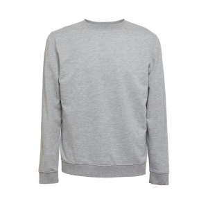 THC COLOMBO. Sweatshirt (unisexe) en éponge italienne sans patte de boutonnage 12