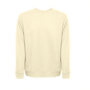 THC COLOMBO. Sweatshirt (unisexe) en éponge italienne sans patte de boutonnage 8